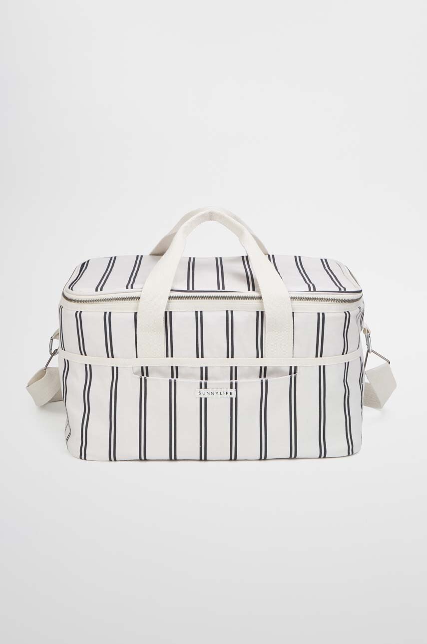 

Термосумка SunnyLife Canvas Cooler Bag