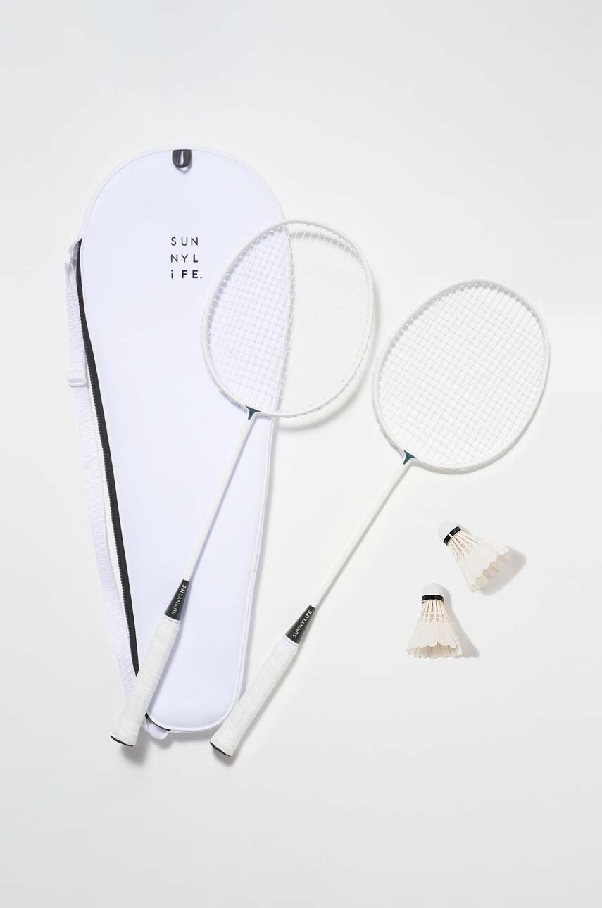 SunnyLife set de badminton Casa Blanca