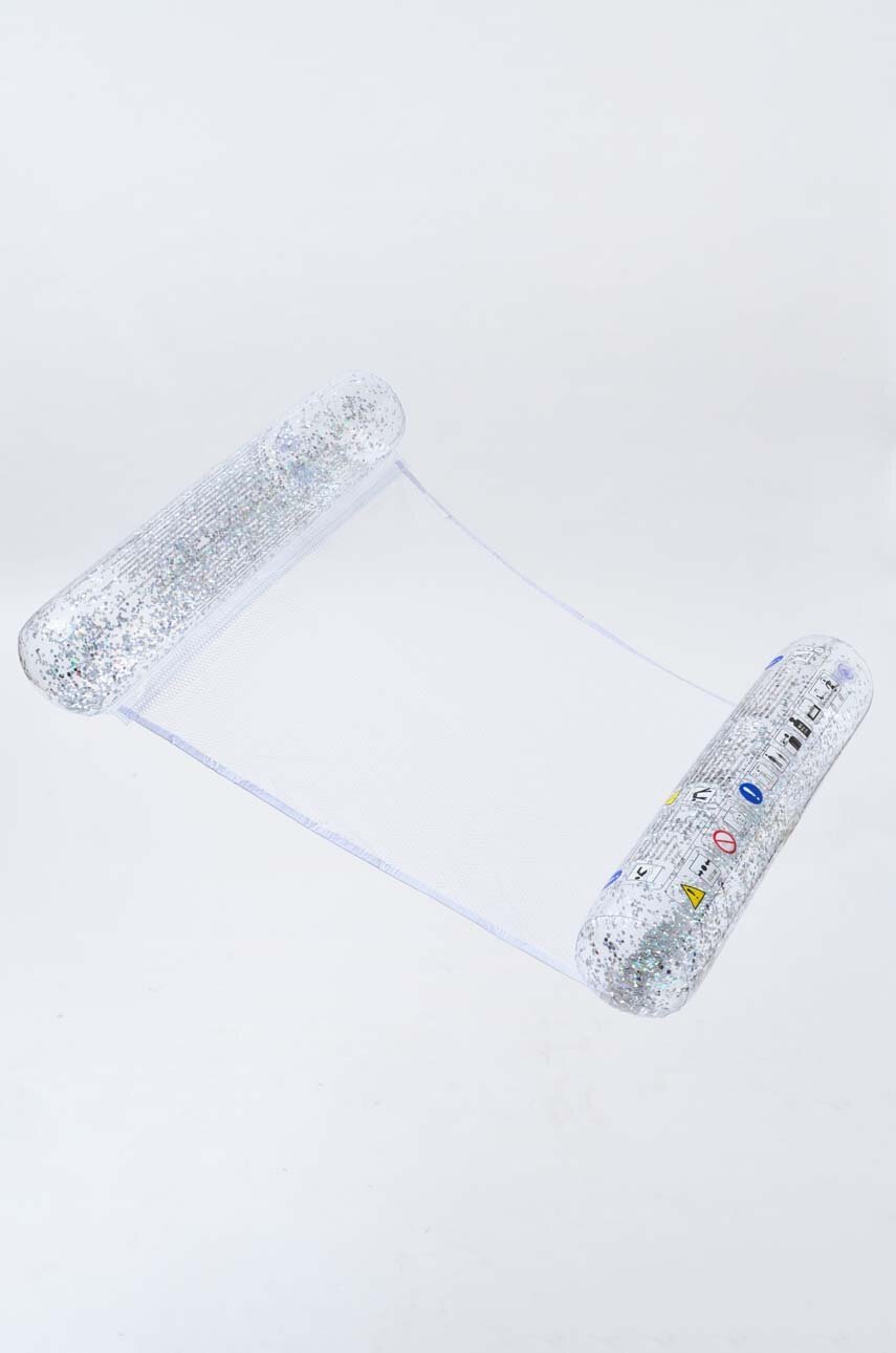 

Надувний матрац для плавання SunnyLife Float Glitter