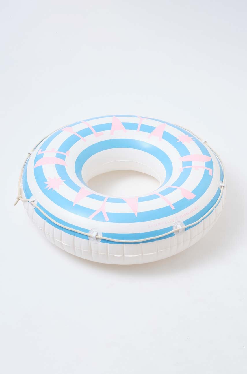 Круг для плавания SunnyLife De Playa Stripe