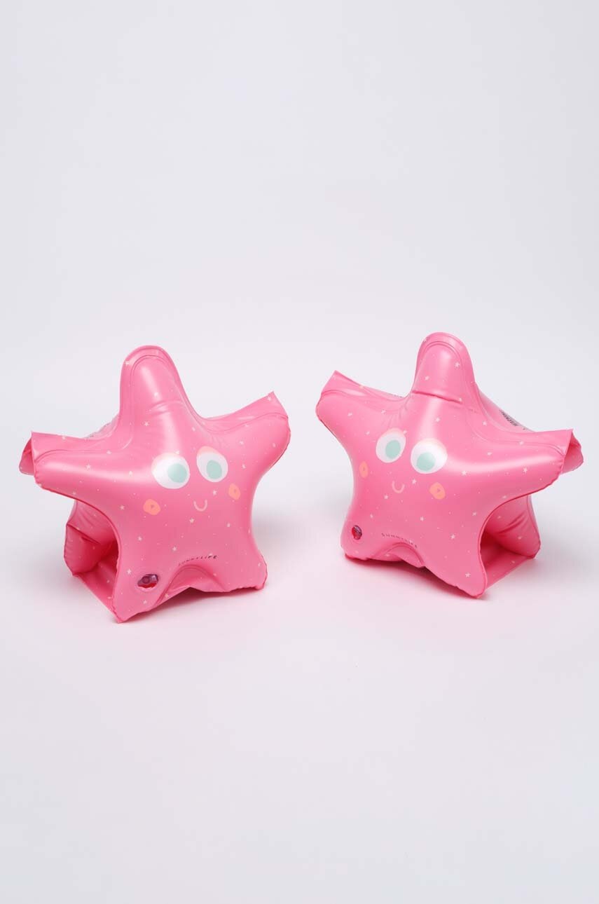 

Нарукавники дитячі SunnyLife Ocean Treasure Rose 2-pack