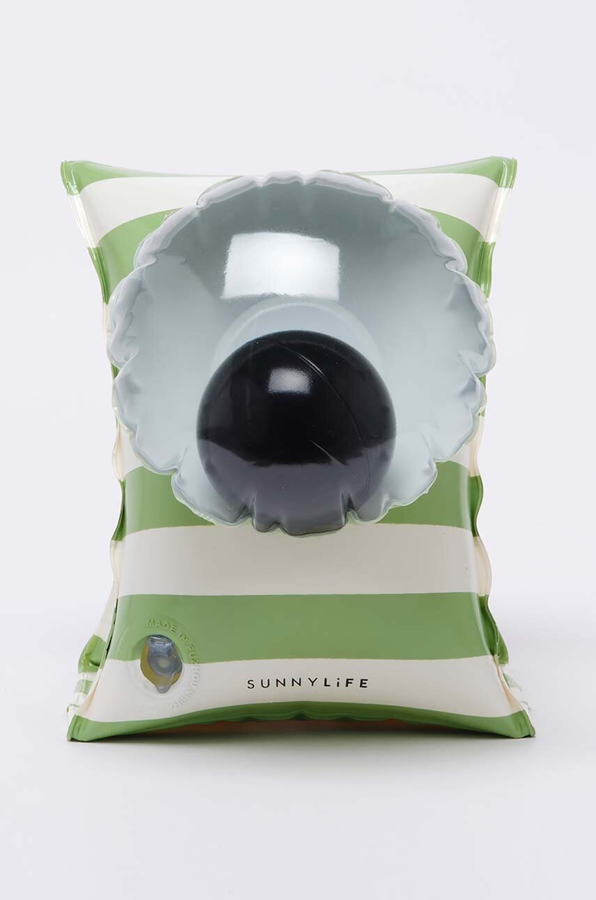 Μπρατσάκια κολύμβησης για παιδιά SunnyLife Shark Tribe 2-pack φωτογραφία