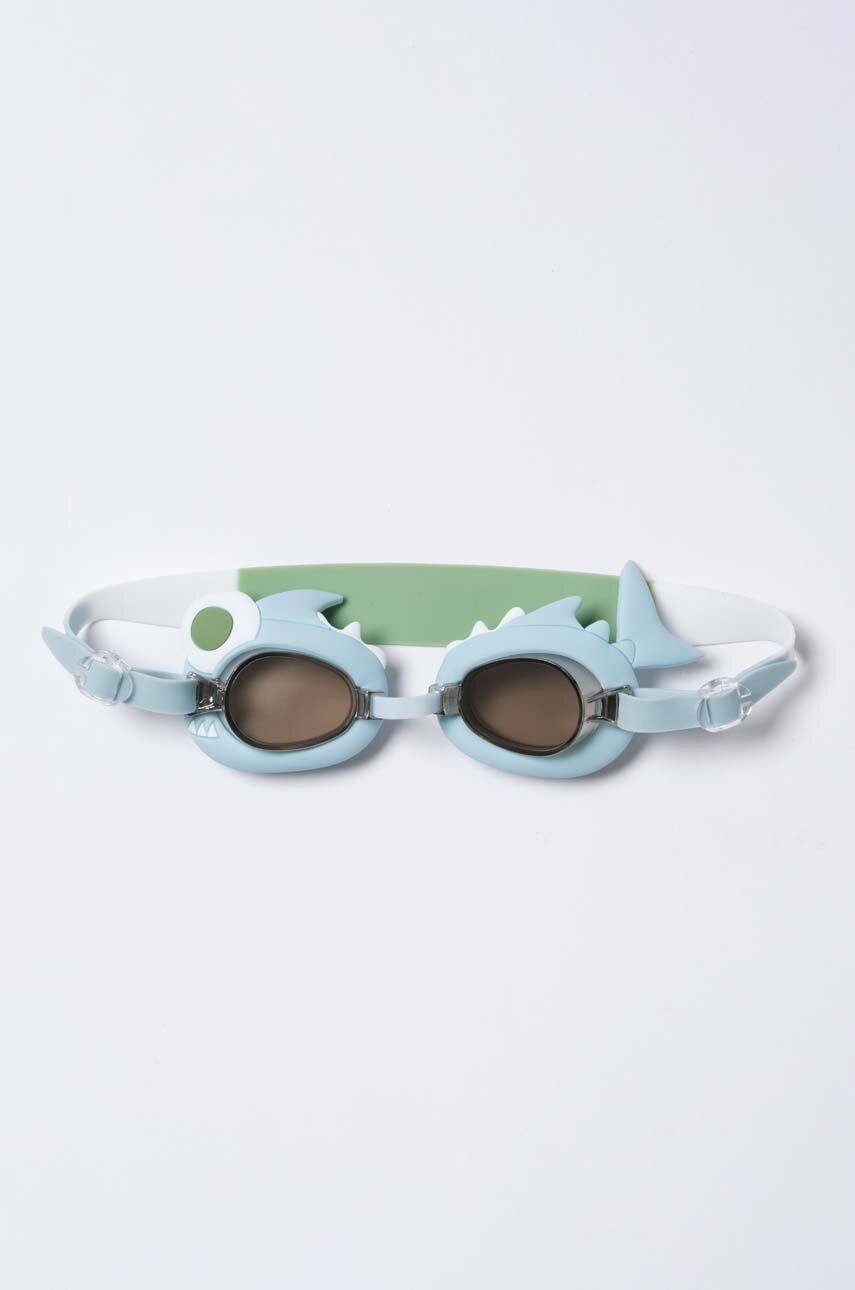 SunnyLife ochelari inot pentru copii Shark Tribe