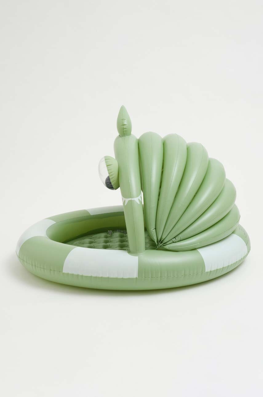 Φουσκωτή πισίνα SunnyLife Shark Tribe φωτογραφία