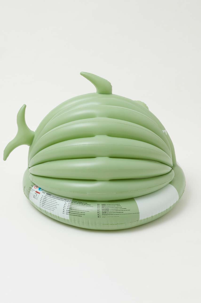 Φουσκωτή πισίνα SunnyLife Shark Tribe φωτογραφία