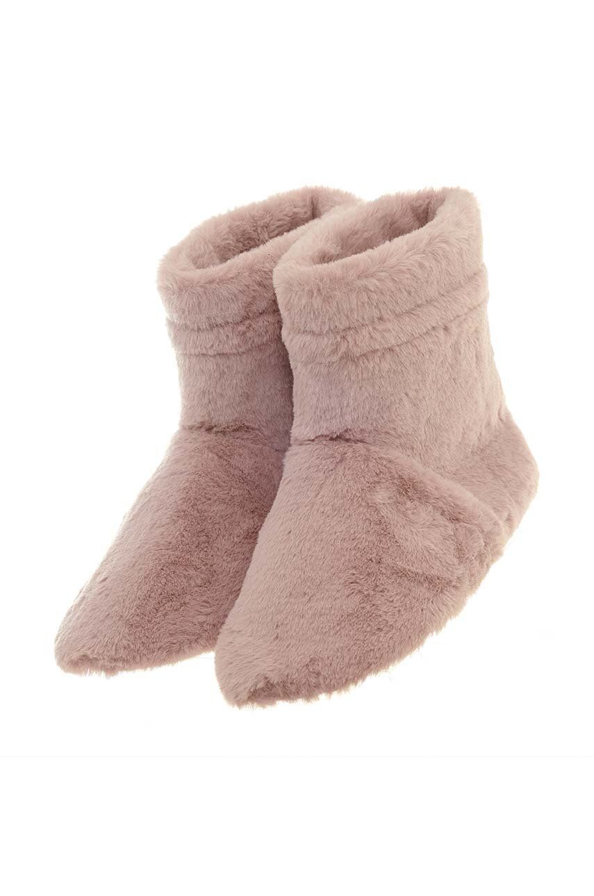 Pantofle Aroma Home Faux Fur - vícebarevná -  Polyester