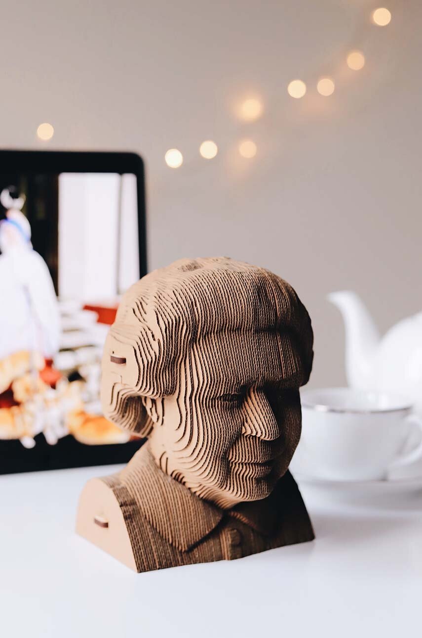 3d παζλ Cartonic "Queen Elizabeth" φωτογραφία