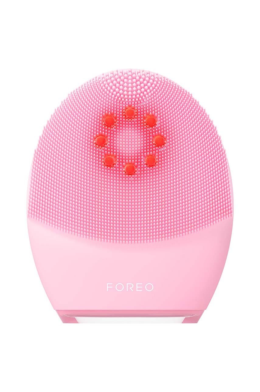 FOREO perie pentru curățarea anti-îmbătrânire și liftingul pielii feței LUNA™ 4 Plus Normal Skin
