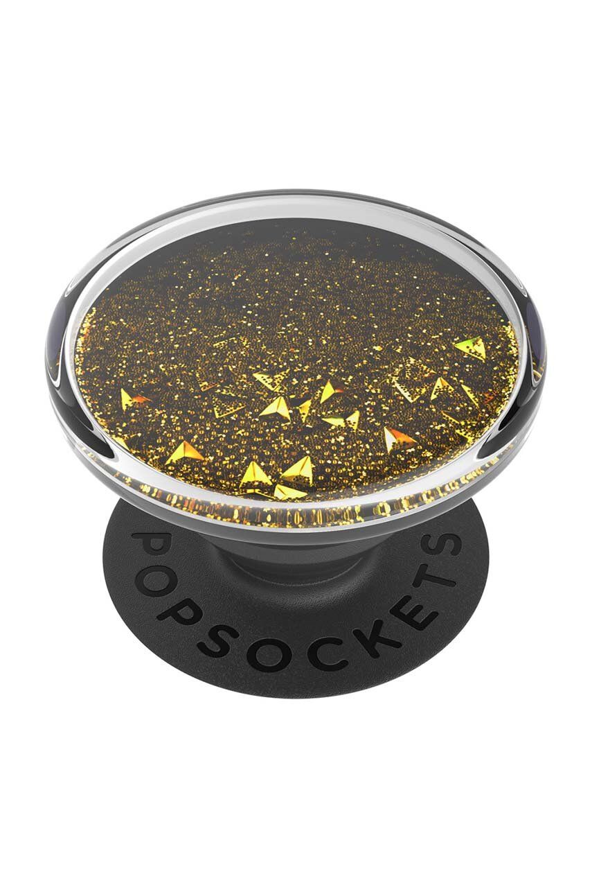 Držák na telefon a stojan Popsockets Tidepool Golden - vícebarevná -  100 % Umělá hmota