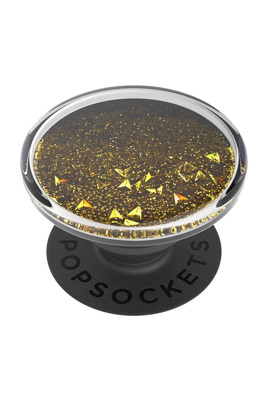 Popsockets suport de telefon Tidepool Golden