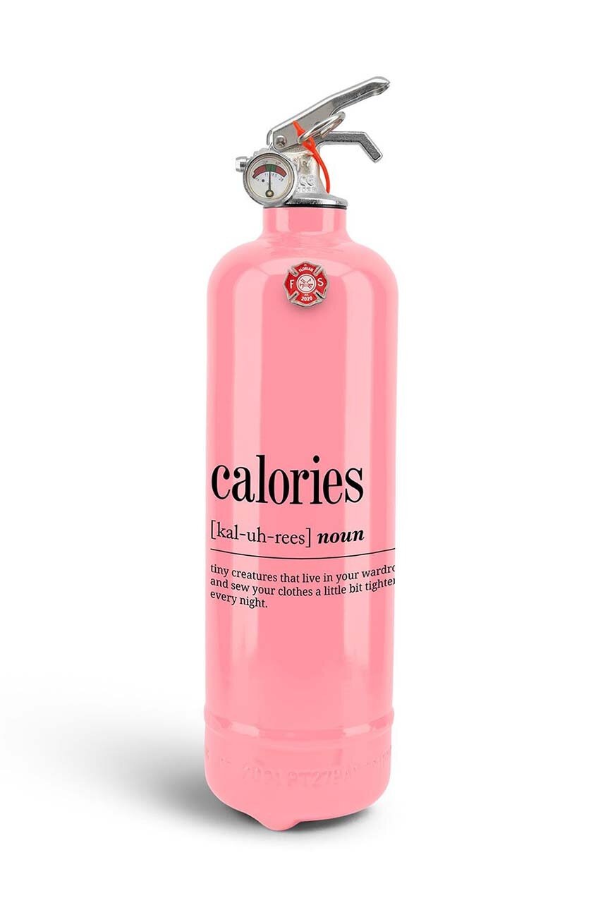 Συσκευή πυρόσβεσης St.Florian 2.DR.CAL.001 ροζ ONE SIZE