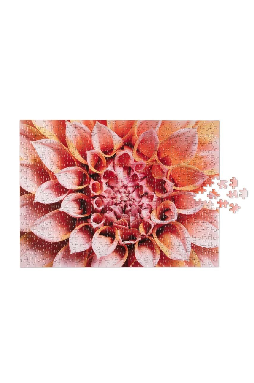 Παζλ Printworks Dahlia 500 elemntów φωτογραφία