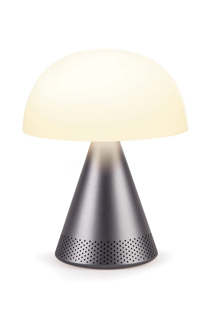 Φως νυκτός led με ηχείο bluetooth Lexon Mina Audio L φωτογραφία