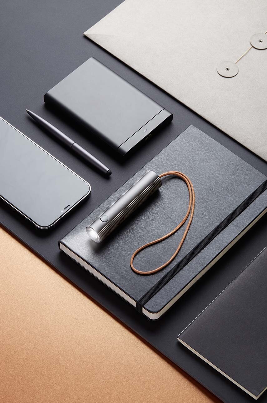 Μπρελόκ με φακό Lexon Fine φωτογραφία