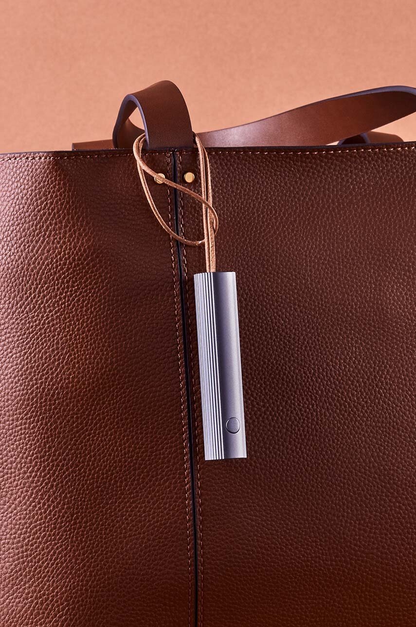 Μπρελόκ με φακό Lexon Fine φωτογραφία