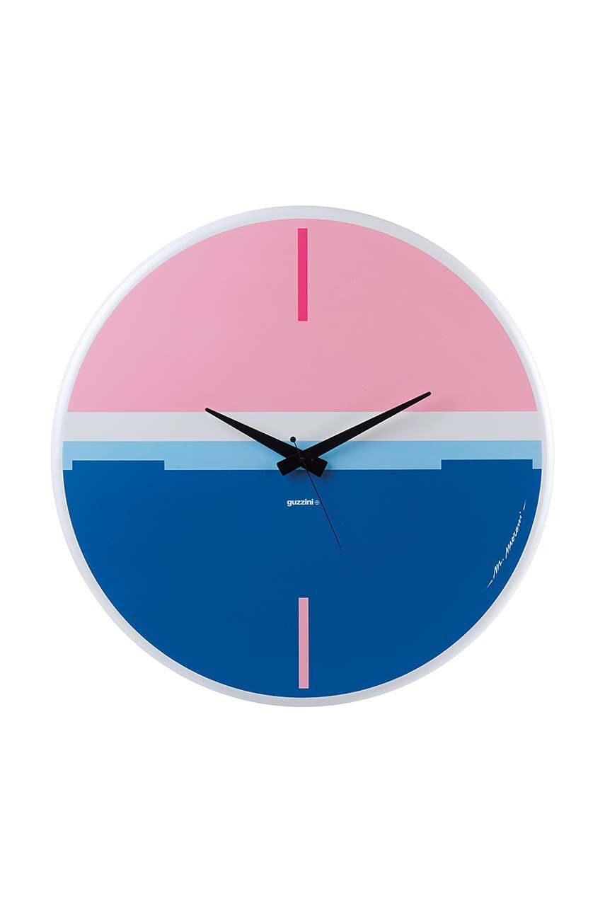 Nástěnné hodiny Guzzini Lagoon - vícebarevná -  Umělá hmota