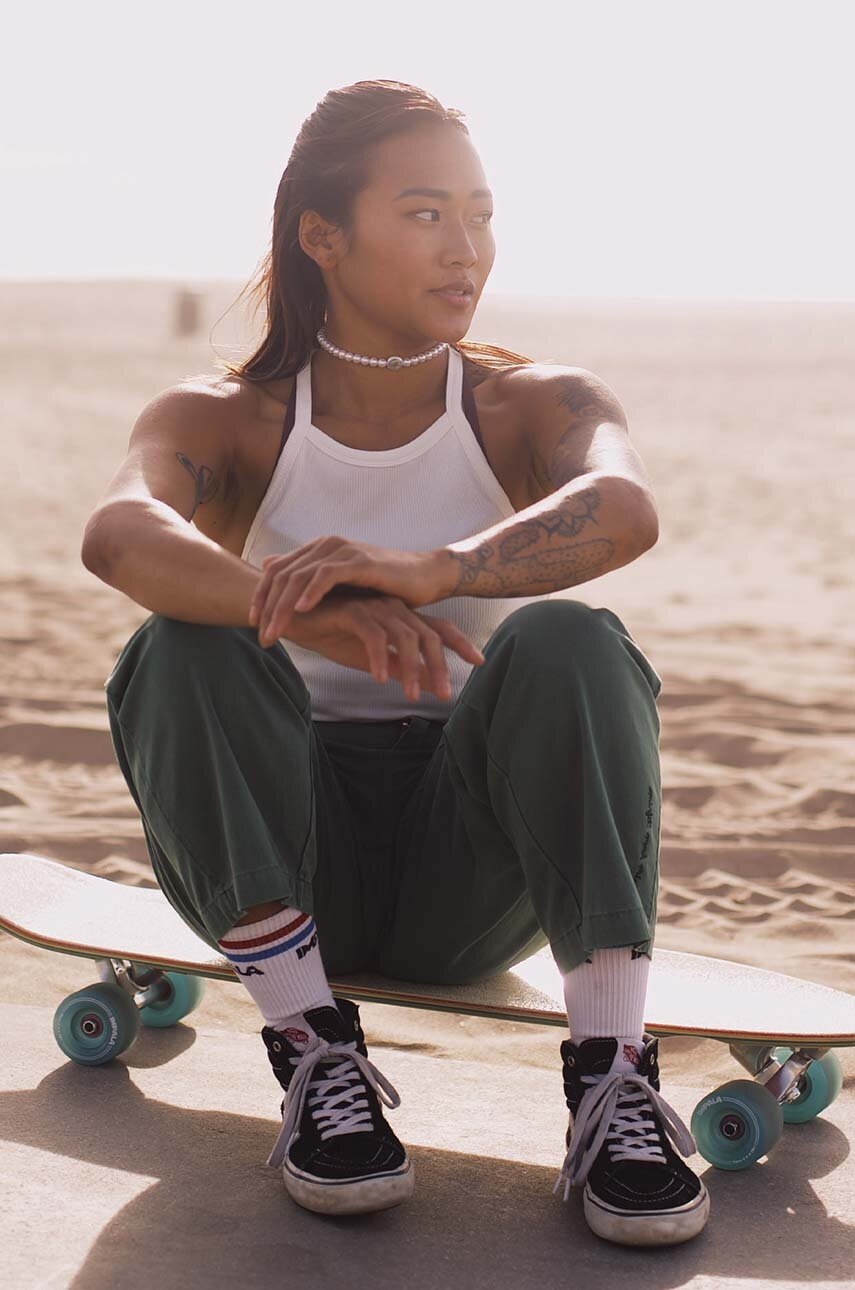 Σκέιτμπορντ Impala Jupiter Birdy Floral φωτογραφία