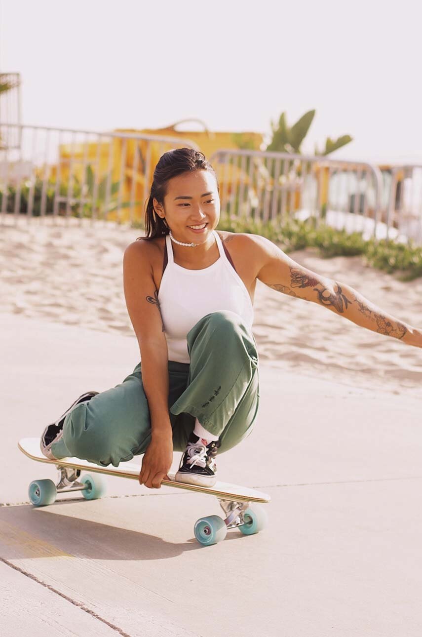 Σκέιτμπορντ Impala Jupiter Birdy Floral φωτογραφία