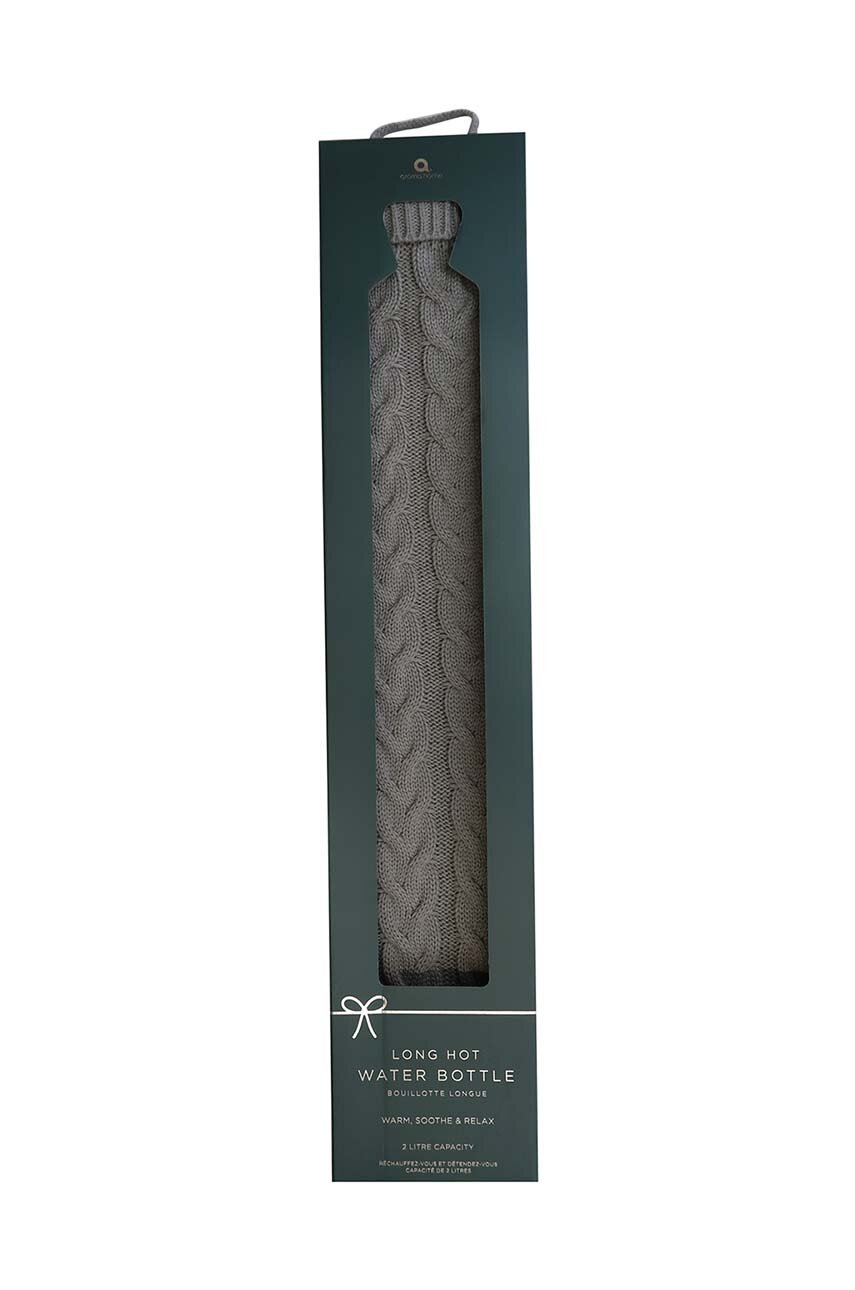 Θερμοφόρα Aroma Home Chunky Knit Long φωτογραφία