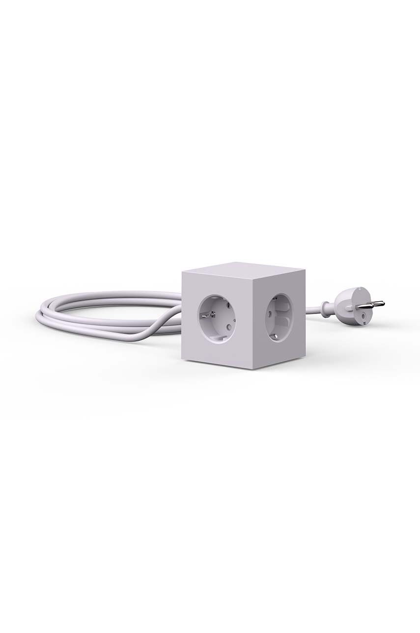 Avolt cub de încărcare magnetic Square 1, 2 x USB, 1,8 m