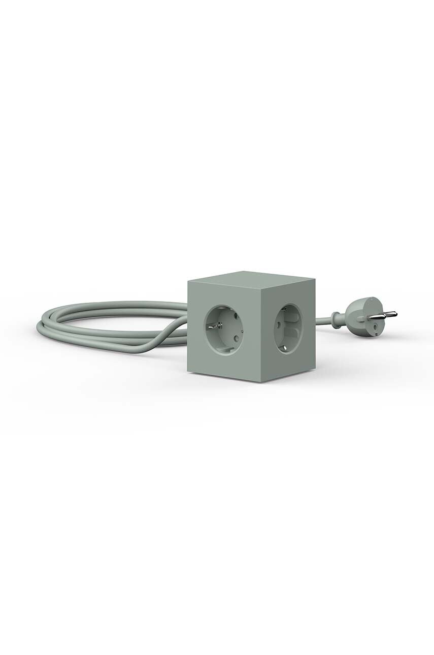 

Магнітний зарядний куб Avolt Square 1, 2 x USB, 1,8 m