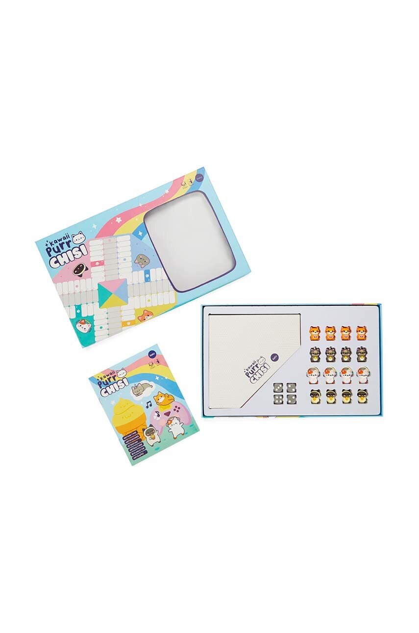 Balvi társasjáték - ki nevet a végén? Kawaii Purrchisi termék 2. képe