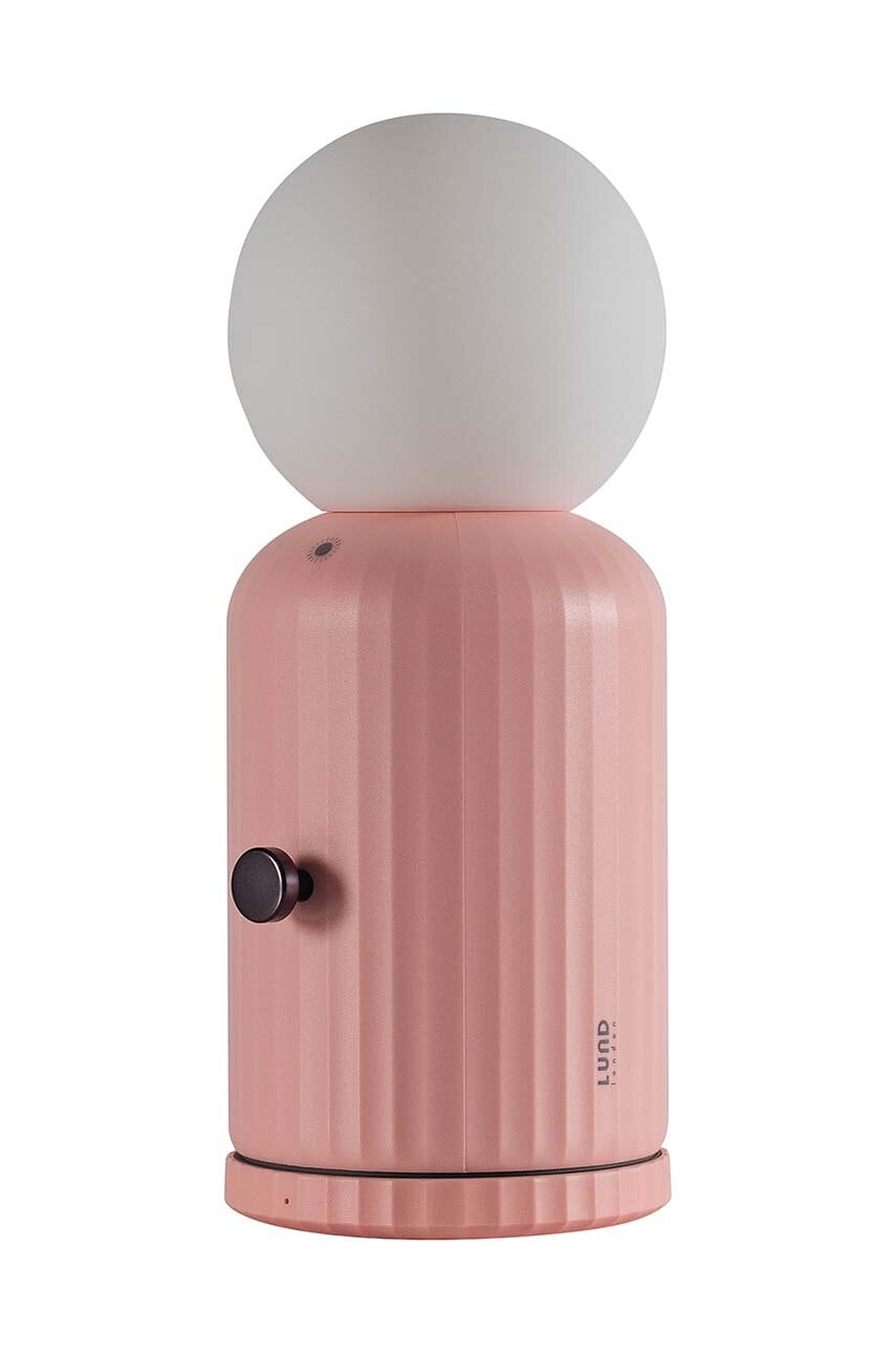 Lund London lampă cu încărcător wireless Skittle 2 w 1