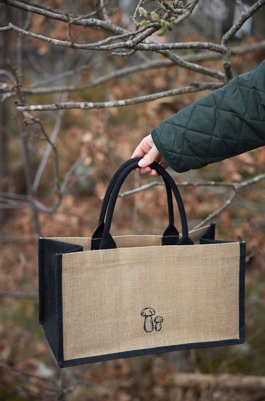 Σακούλα μανιταριών με μαχαίρι Sagaform Karl-Johan φωτογραφία