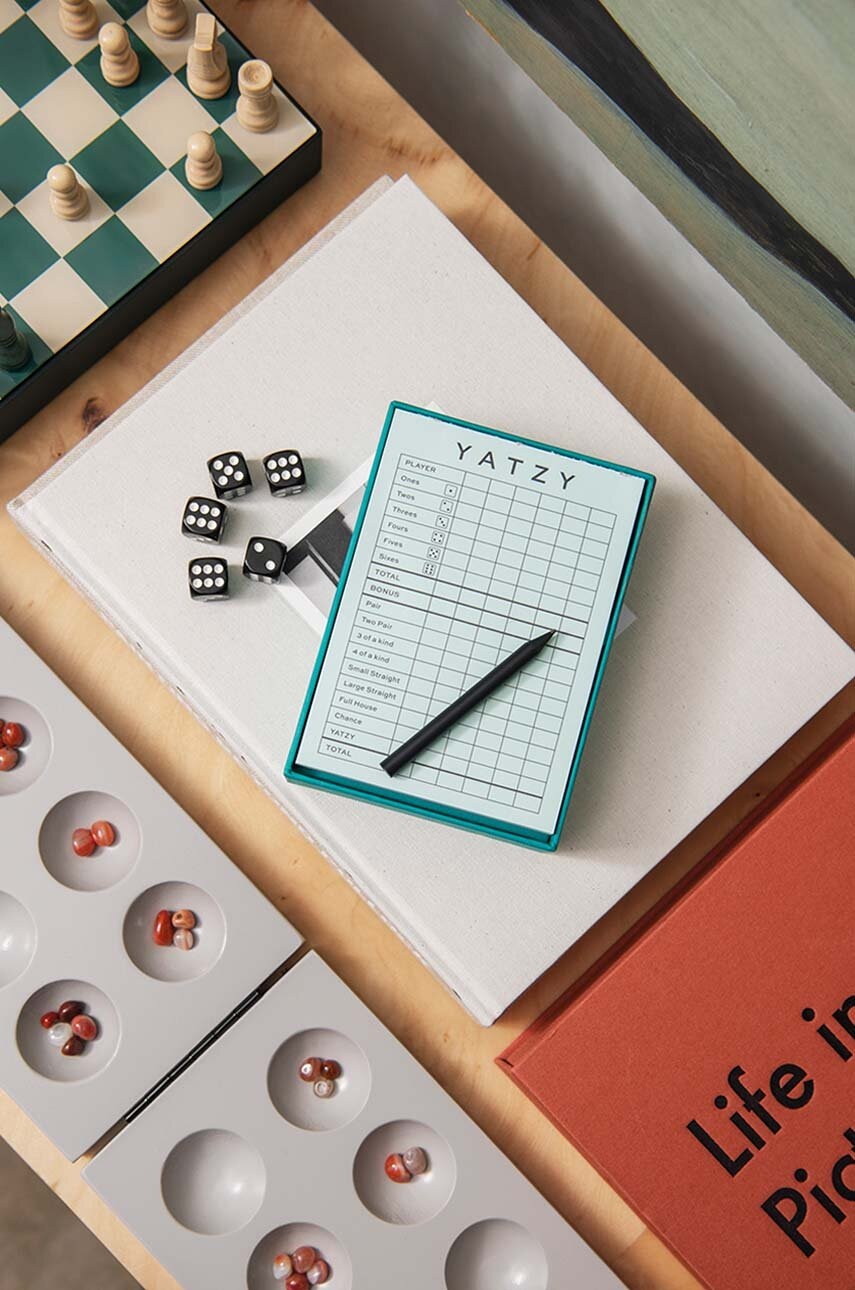 Επιτραπέζιο παιχνίδι Printworks Kalaha φωτογραφία