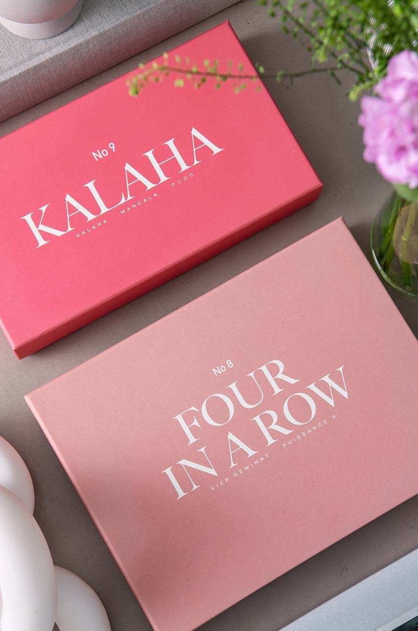 Επιτραπέζιο παιχνίδι Printworks Kalaha φωτογραφία