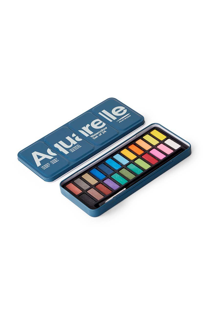 Printworks set de vopsele acuarelă Aquarelle - 0 | YEO
