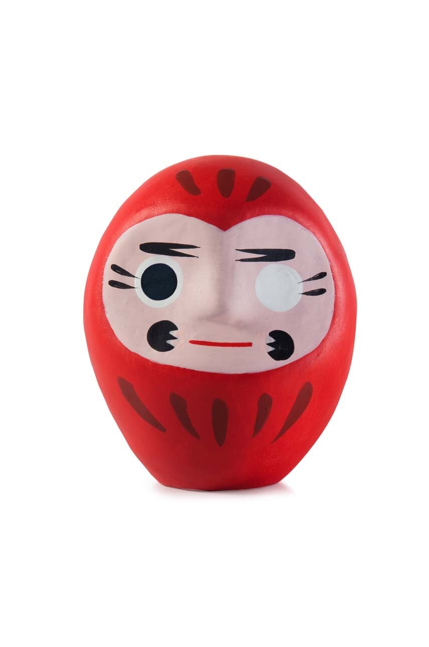 

Кукла дарума Donkey Daruma, Многоцветен