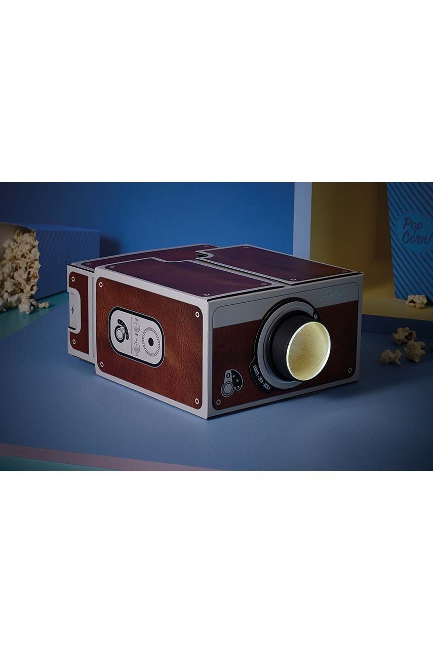 Προβολέας ταινιών smartphone Luckies of London 2.0 Classic φωτογραφία