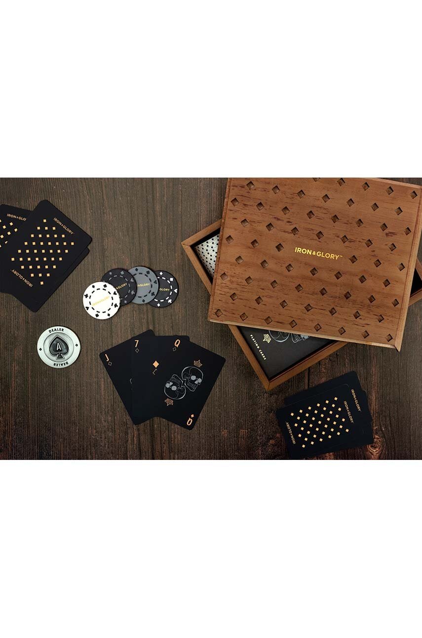 Επιτραπέζιο παιχνίδι Luckies of London Dead Man’s Hand φωτογραφία