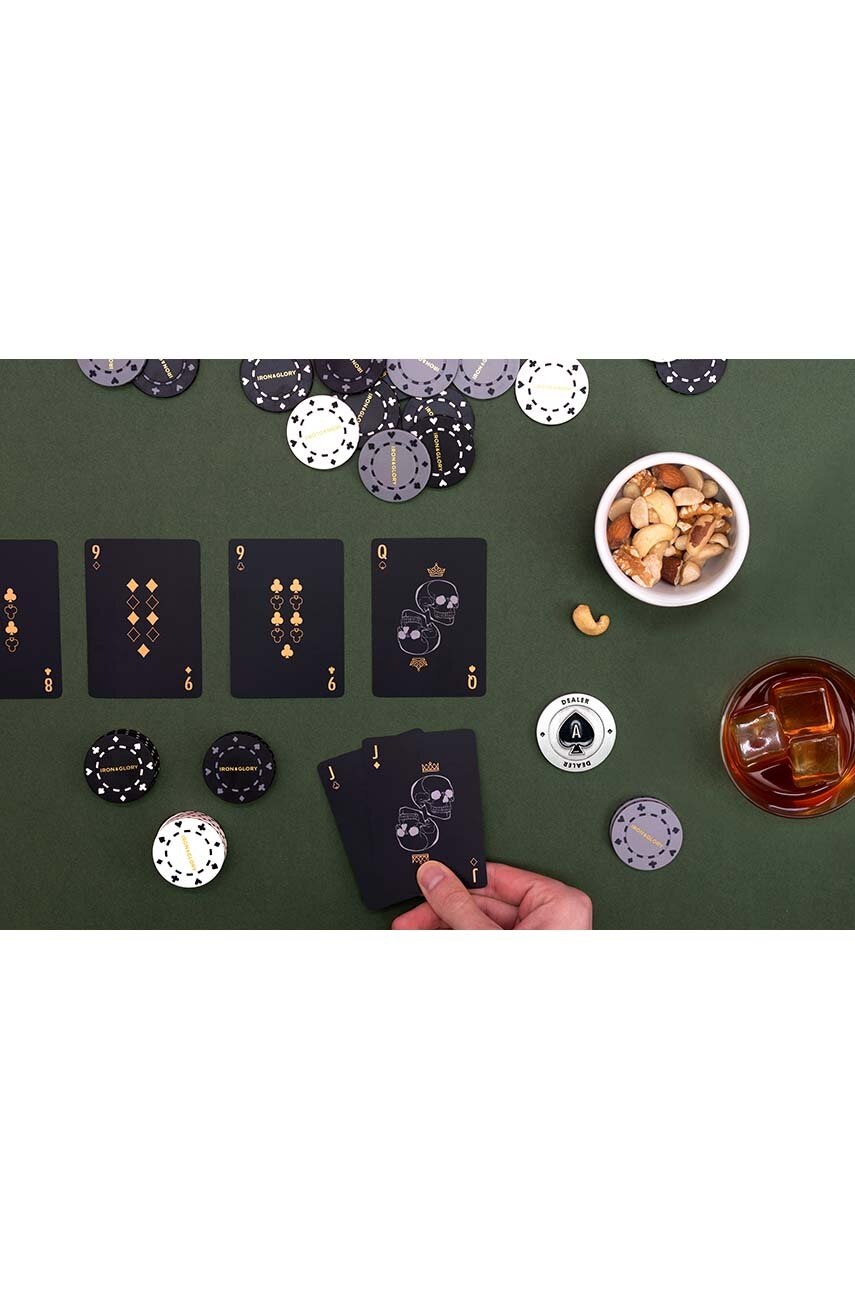 Επιτραπέζιο παιχνίδι Luckies of London Dead Man’s Hand φωτογραφία