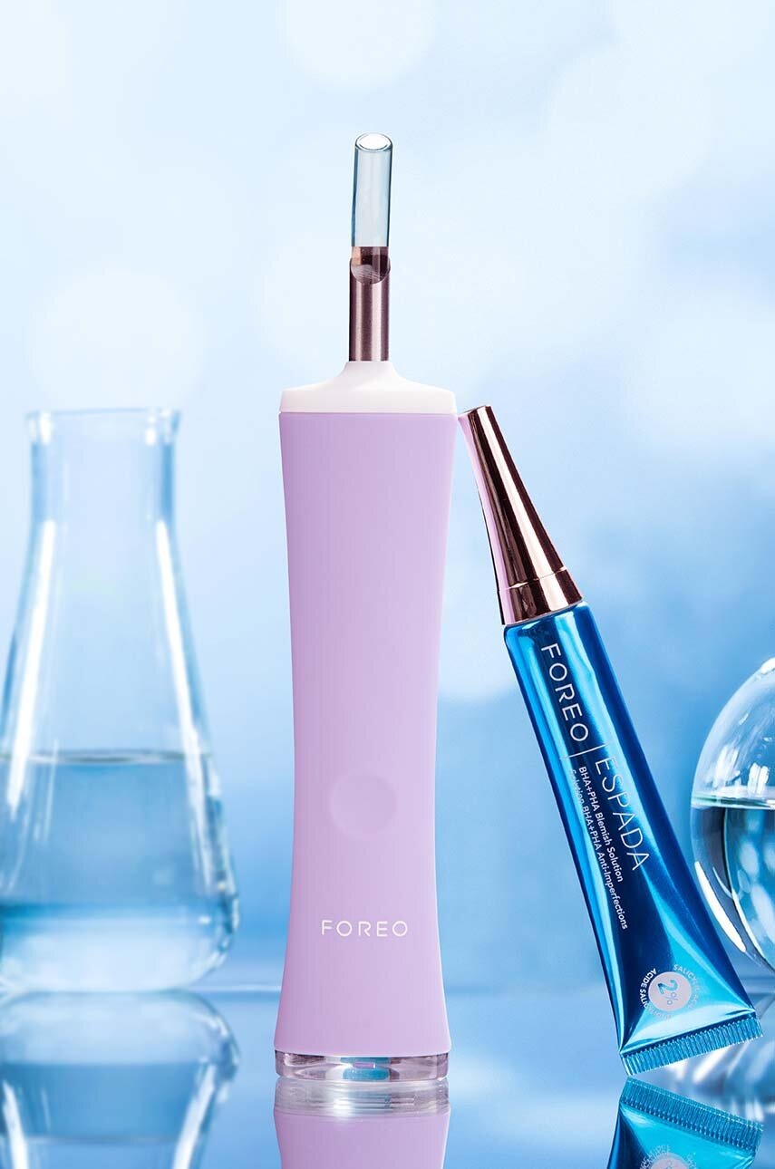Συσκευή θεραπείας ακμής με μπλε φως led FOREO ESPADA™ 2 plus φωτογραφία