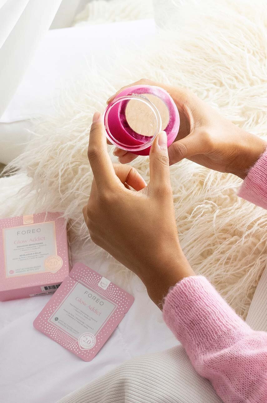 Συσκευή για την εφαρμογή μάσκας και φωτοθεραπεία FOREO UFO™ 3 φωτογραφία