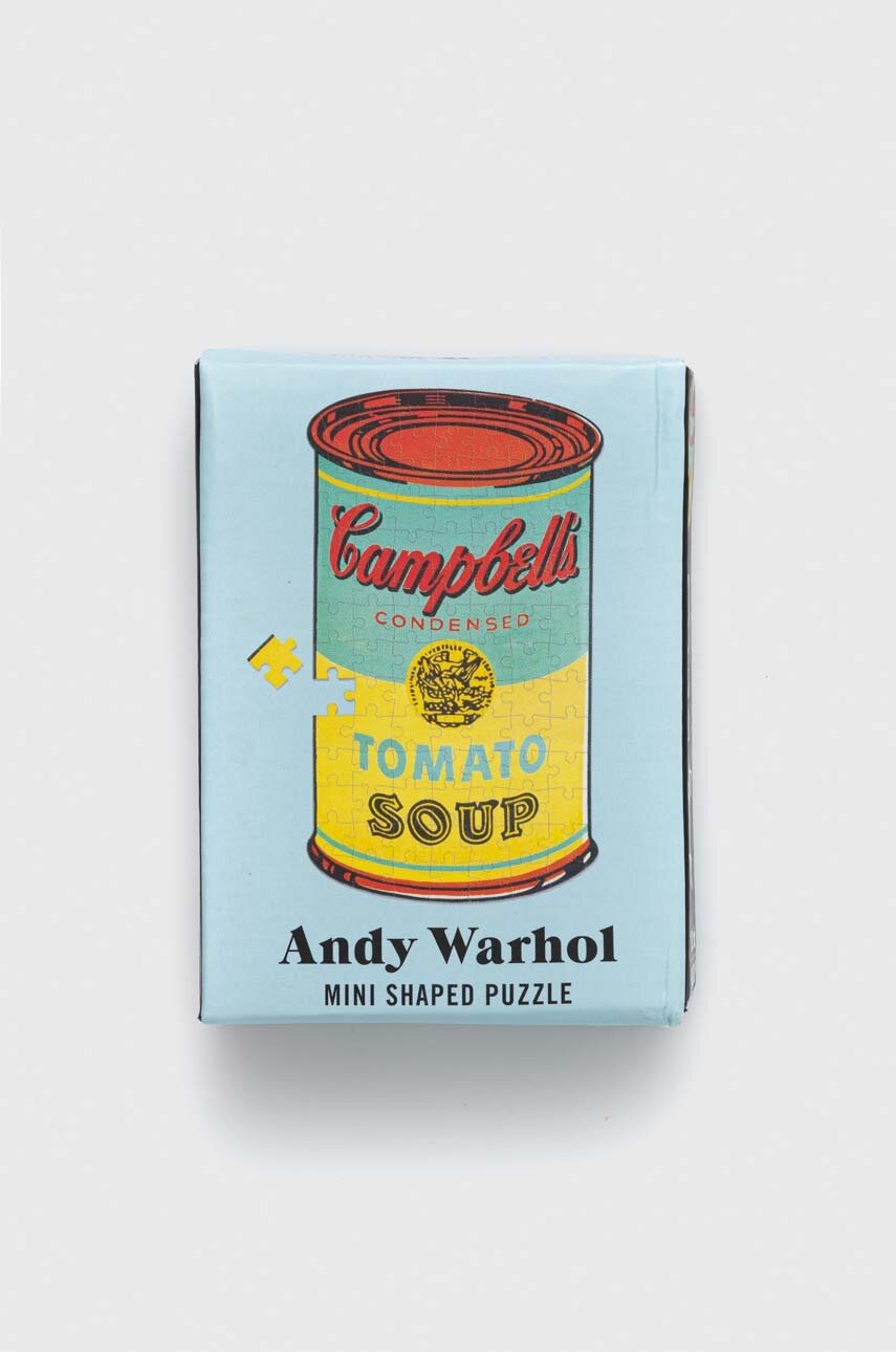 

Пазл Galison Andy Warhol Campbell's Soup 100 elementów