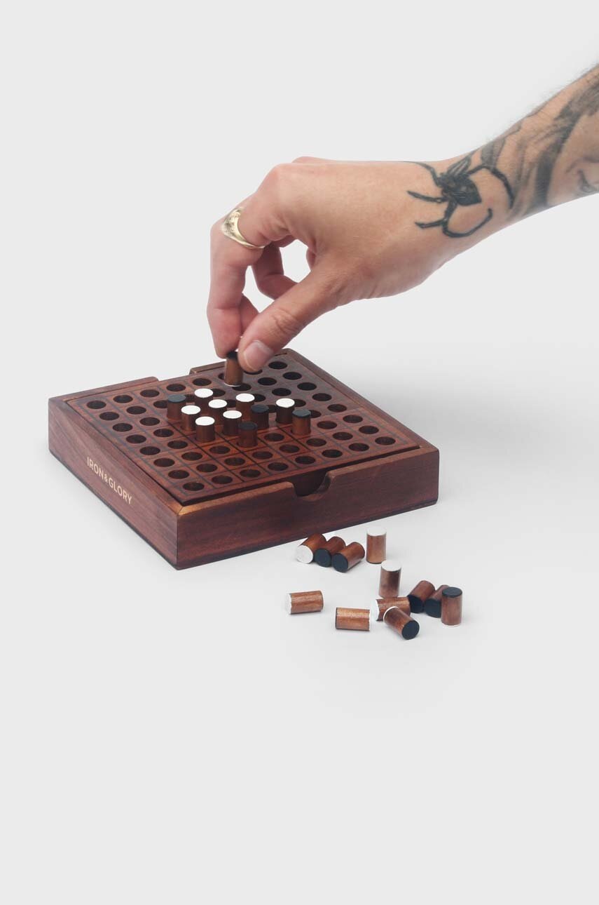 Επιτραπέζιο παιχνίδι Luckies of London I&G Reversi φωτογραφία