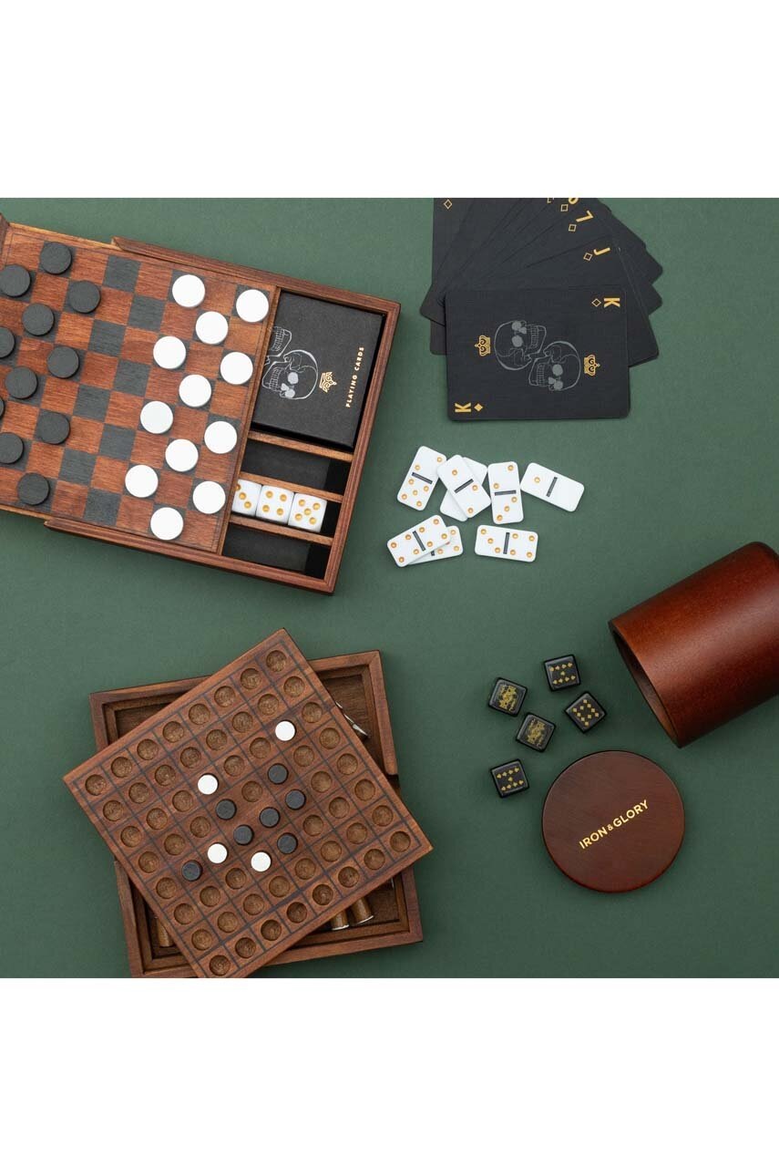 Επιτραπέζιο παιχνίδι Luckies of London I&G Reversi φωτογραφία