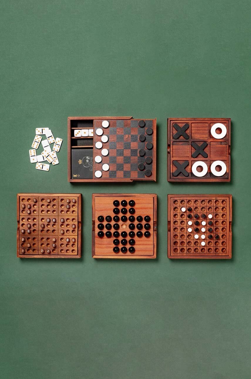 Επιτραπέζιο παιχνίδι Luckies of London I&G Reversi φωτογραφία