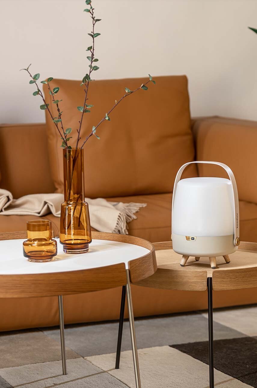 Λάμπα led με ηχείο Kooduu Lite Up Play Mini φωτογραφία