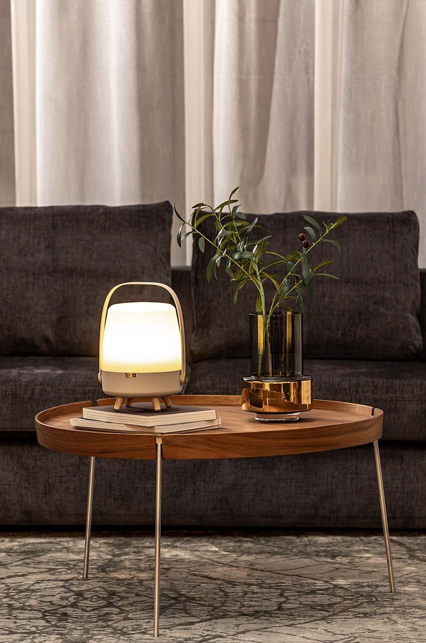 Λάμπα led με ηχείο Kooduu Lite Up Play Mini φωτογραφία