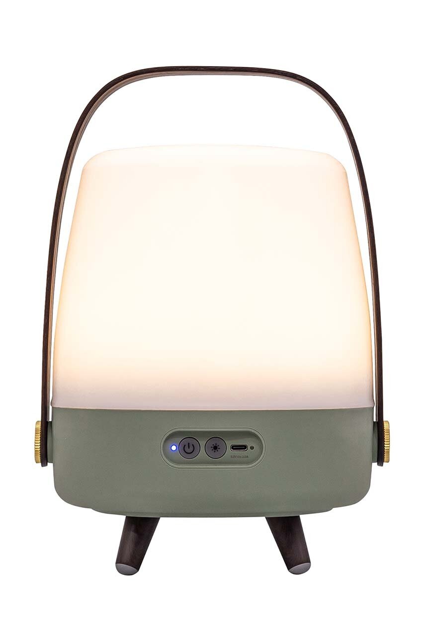 Λάμπα led με ηχείο Kooduu Lite Up Play Mini φωτογραφία