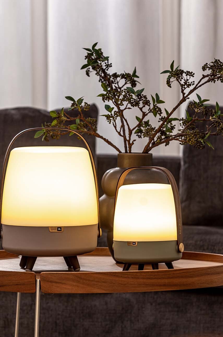 Λάμπα led με ηχείο Kooduu Lite Up Play Mini φωτογραφία