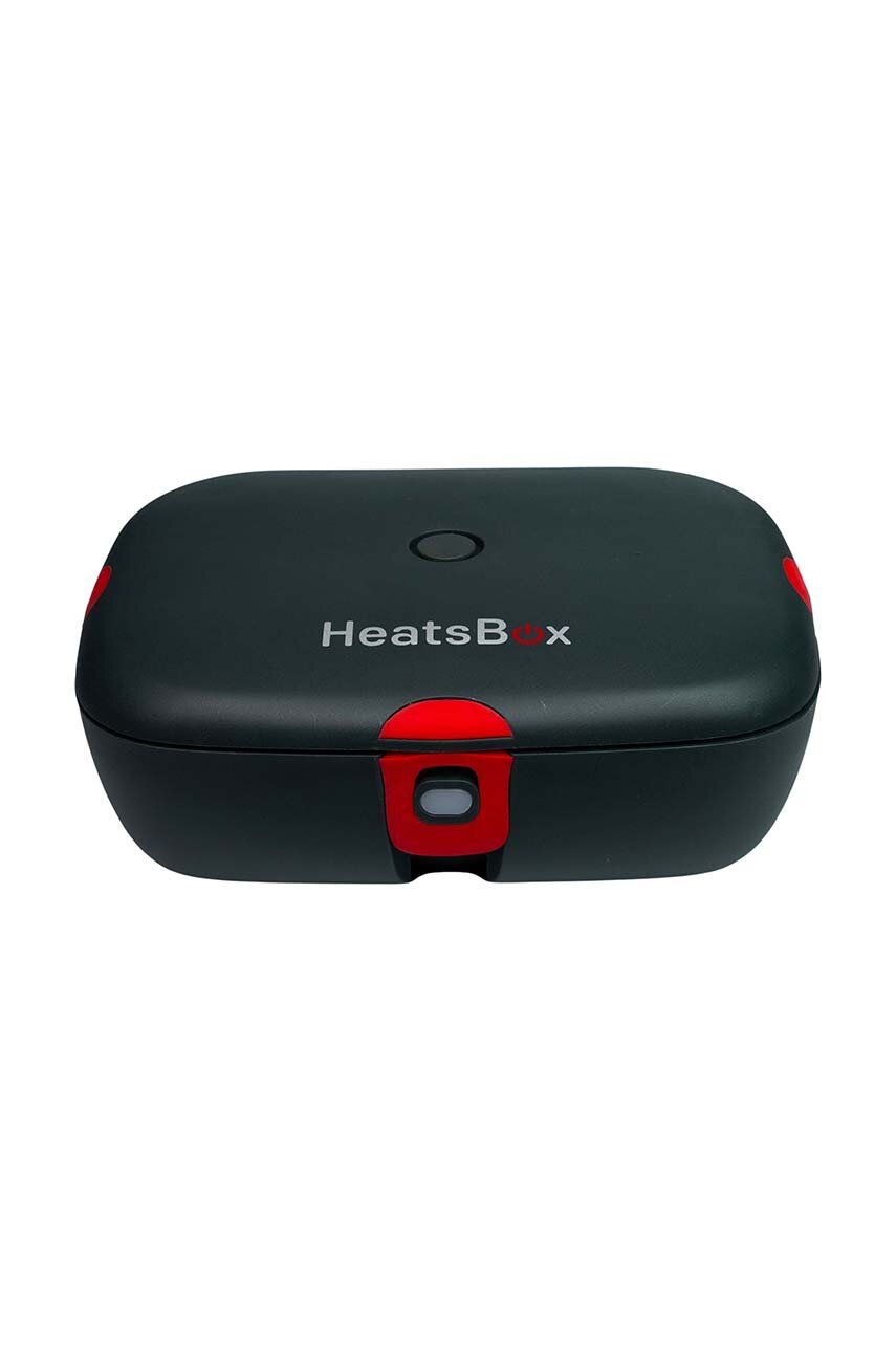 HeatsBox cutie de prânz cu funcție de încălzire HeatsBox STYLE+ 925 ml