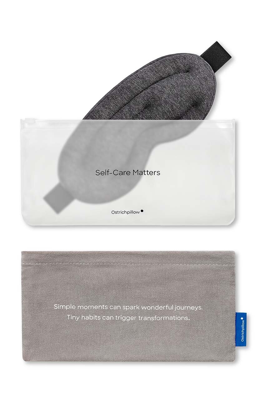 Μάσκα ματιών Ostrichpillow Hot & Cold Eye Mask Dark Night φωτογραφία