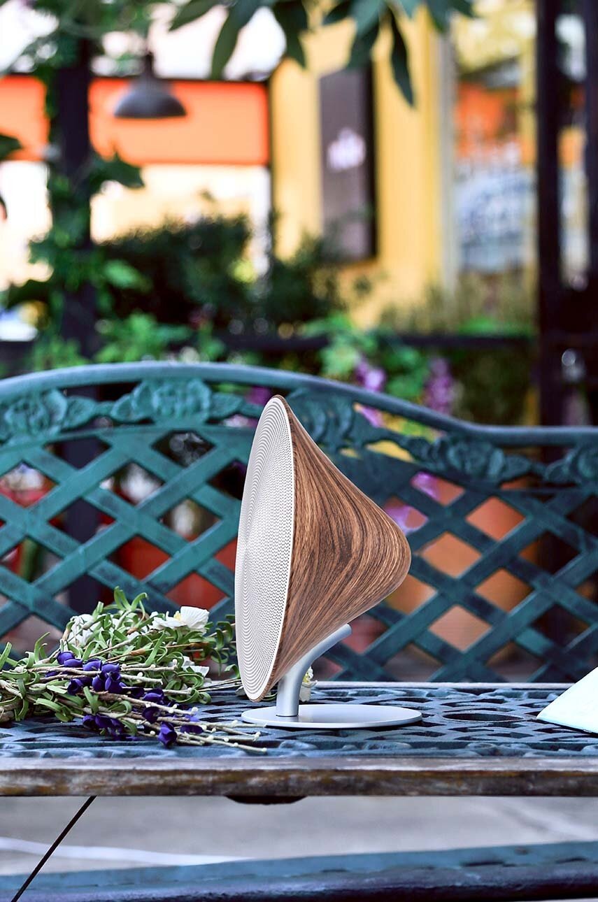 Ασύρματο ηχείο Gingko Design Halo One NFC/Bluetooth φωτογραφία