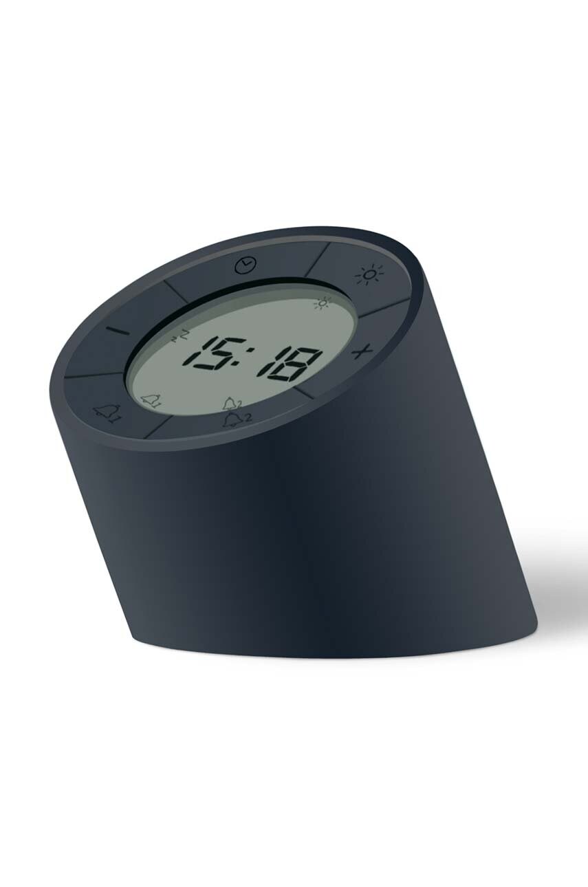 Gingko Design ceas cu alarma Edge Light