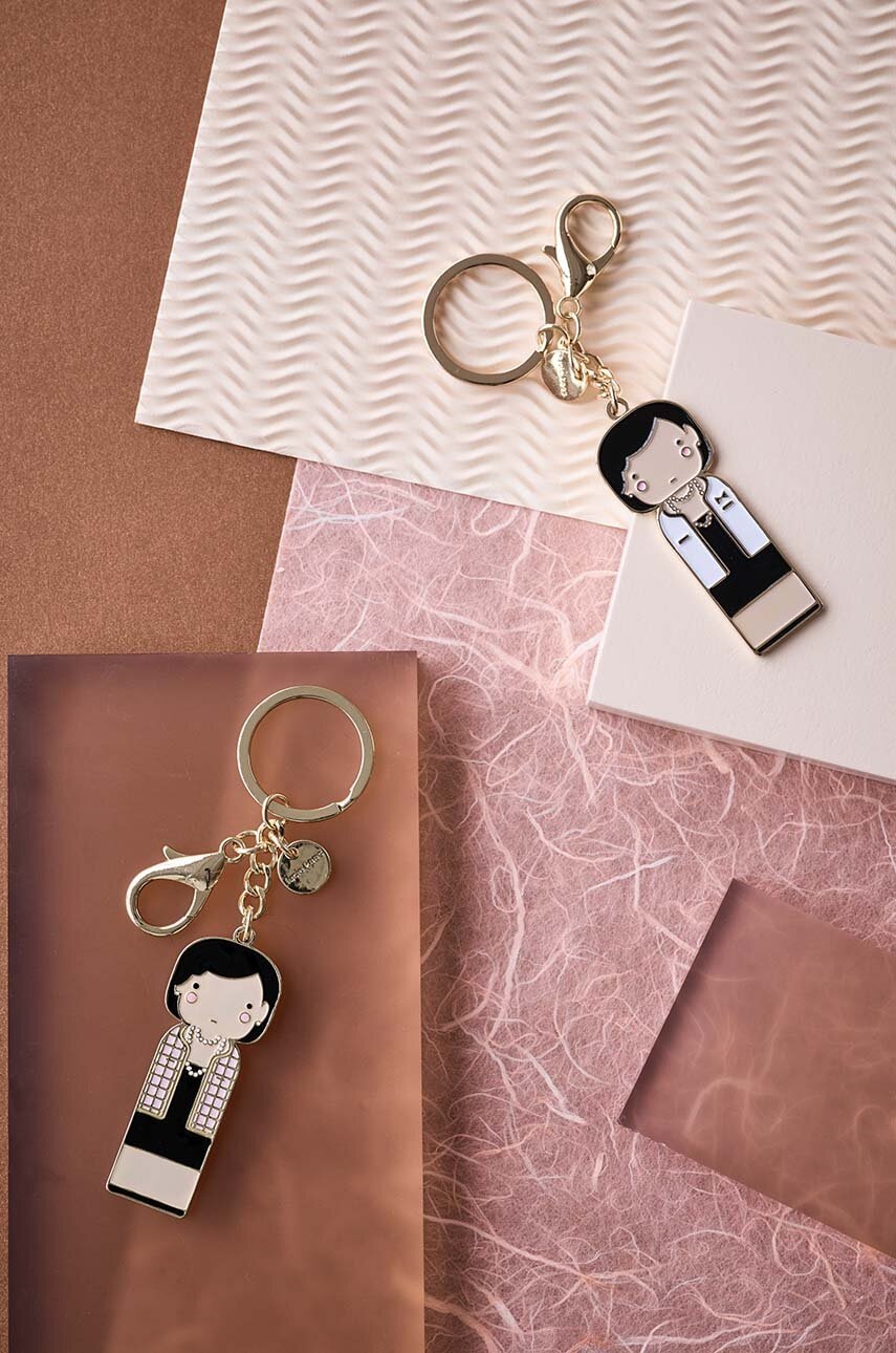 Μπρελόκ Lucie Kaas Coco φωτογραφία